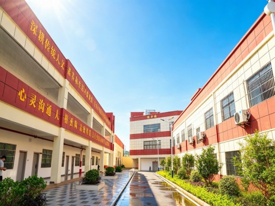 湛江志恒教育综合楼